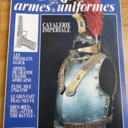 Gazette des armes et des uniformes N° 213