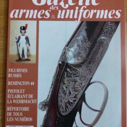 Gazette des armes et des uniformes N° 208