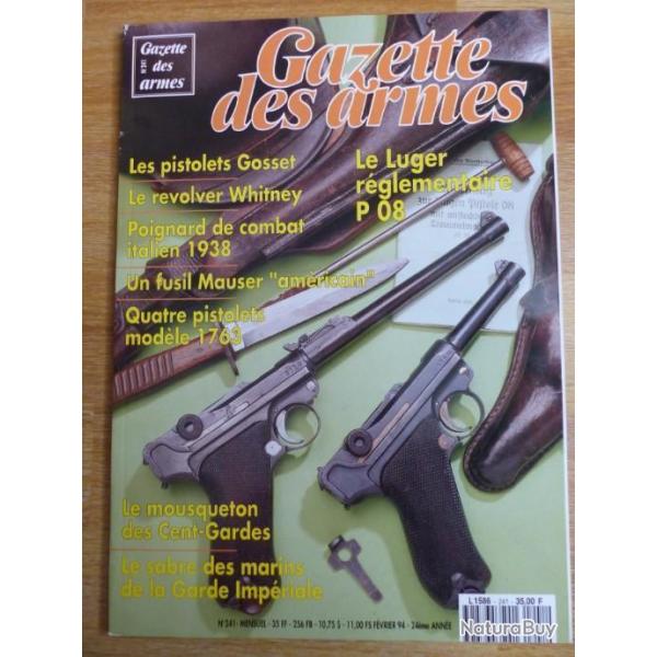 Gazette des armes N 241