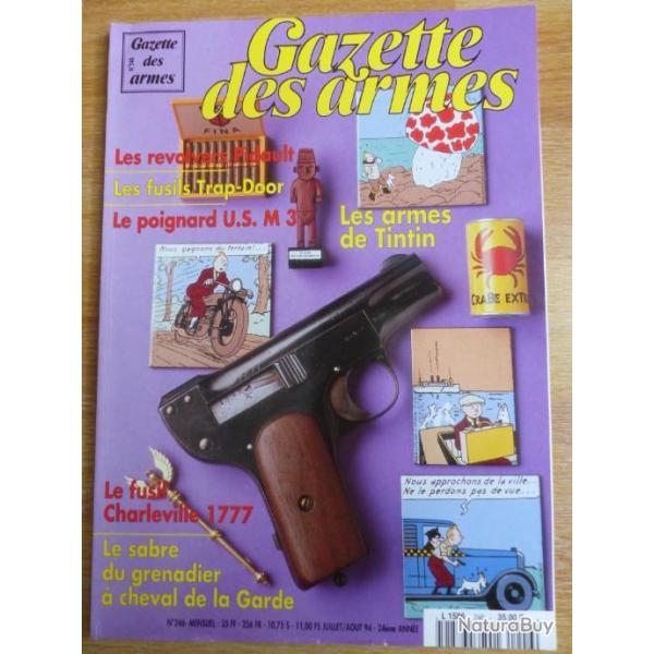 Gazette des armes N 246