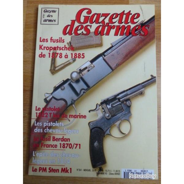 Gazette des armes N 261