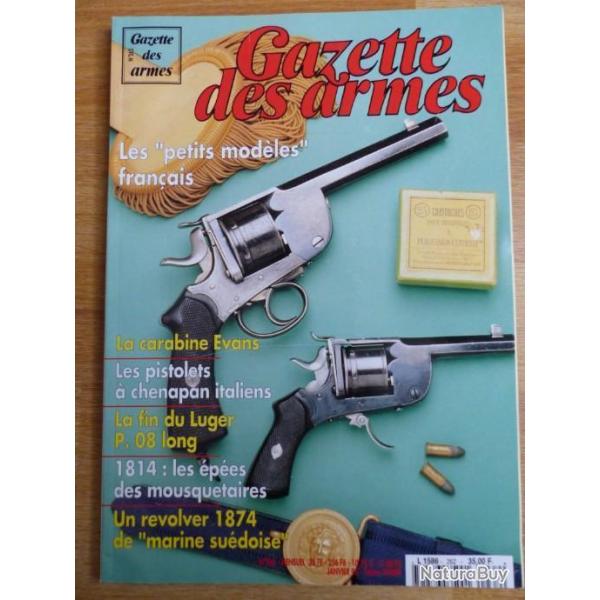 Gazette des armes N 262