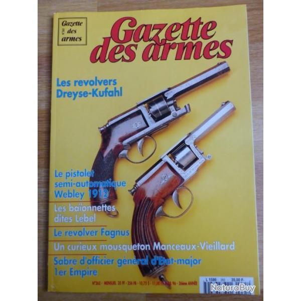 Gazette des armes N 265