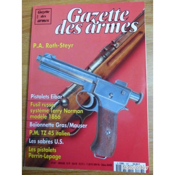 Gazette des armes N 267