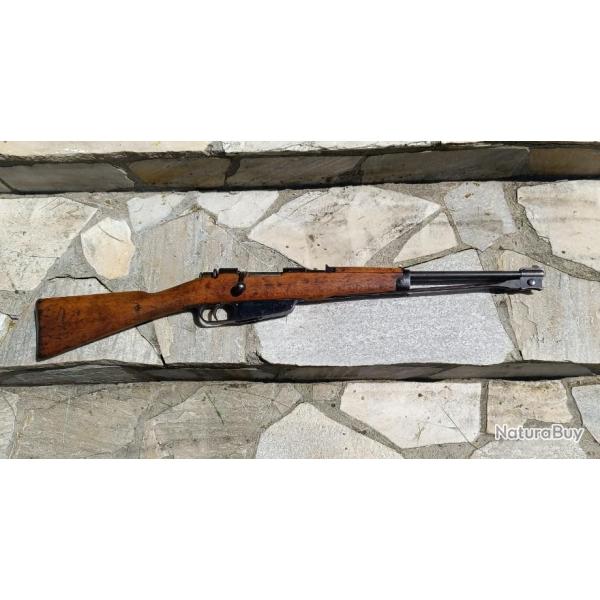 Carcano 1891-38 cavalerie Gardone 1941