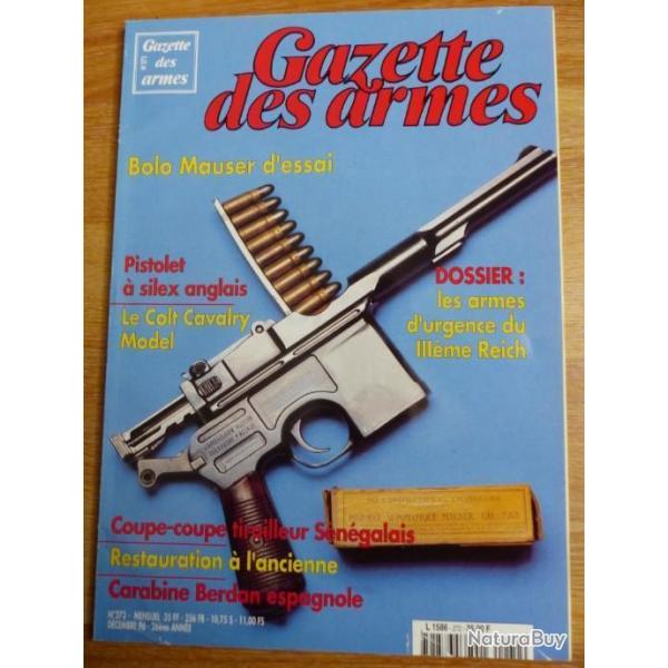 Gazette des armes N 272