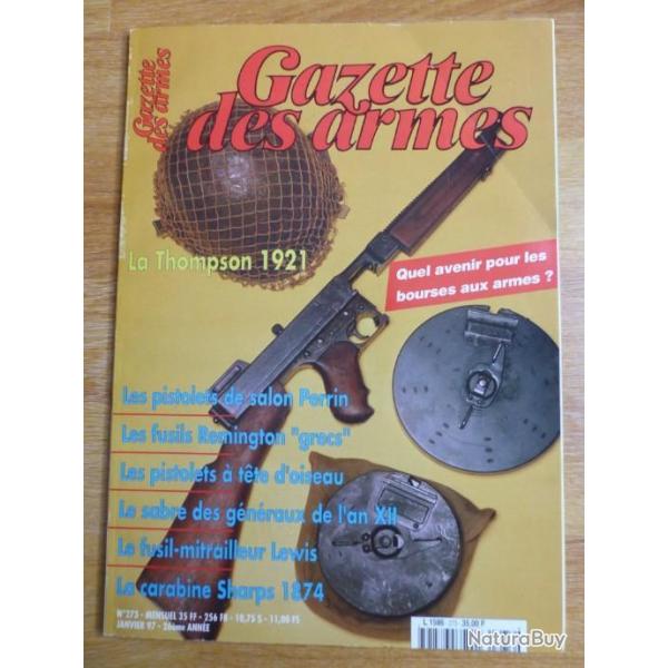 Gazette des armes N 273