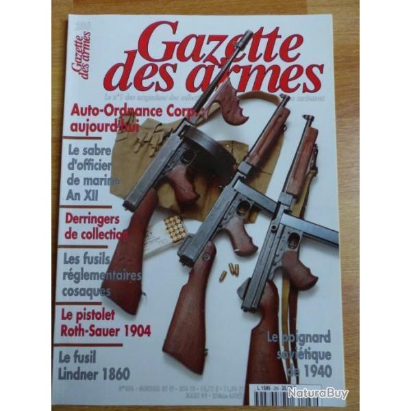 Gazette des armes N 286