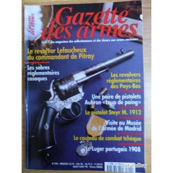 Gazette des armes N 290