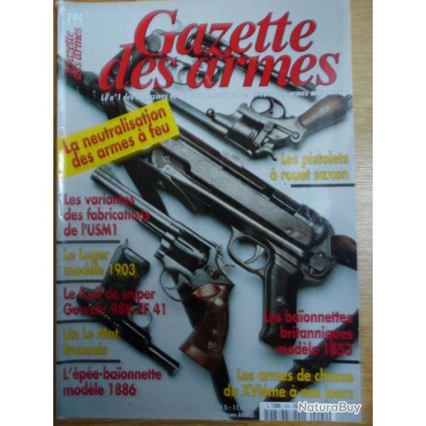 Gazette des armes N 294