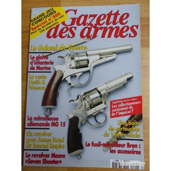 Gazette des armes N 299