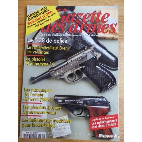 Gazette des armes N 298