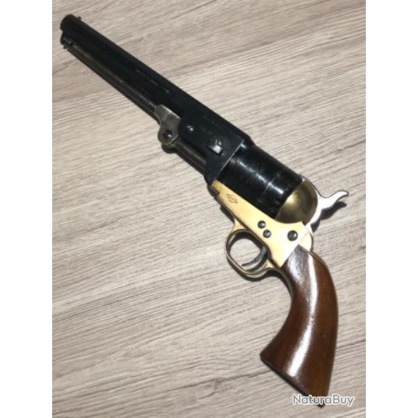 Colt 1851 Navy cal 36 - Fabrication Italienne GAMI.