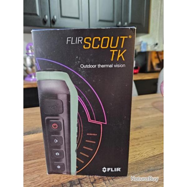 FLIR SCOUT TK