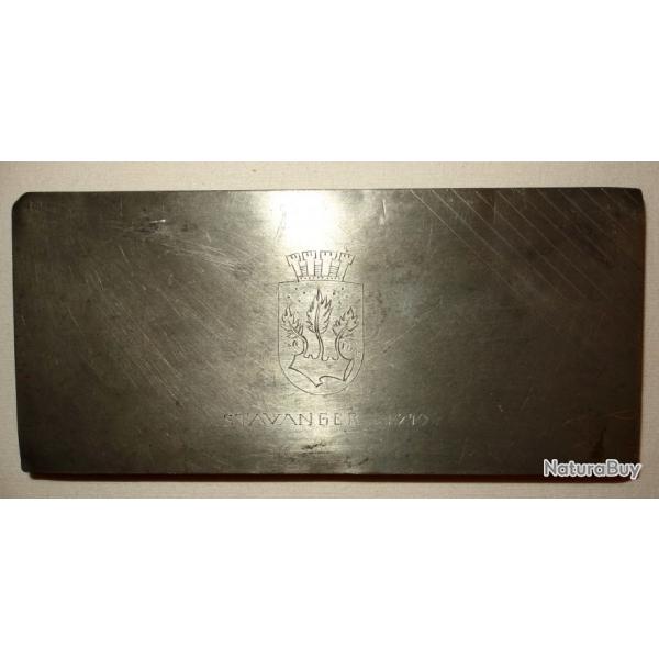 COFFRET ALLEMAND de la SECONDE GUERRE.  /8498