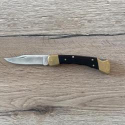 Couteau BUCK 110 PDD 1 sans prix de réserve