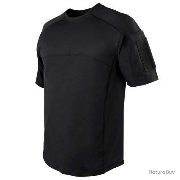 BLACK FRIDAY T shirt Condor Trident Battle Top Noir