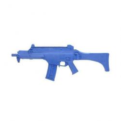 Arme de manipulation HK G36C Blueguns - Bleu - HK G36C - Poids factice