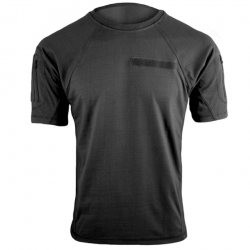 T-shirt uni Admin Bulldog Tactical - Noir - XL