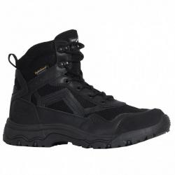 Chaussures tactiques Scorpion V2 Leather 6 Pentagon - Noir - 40