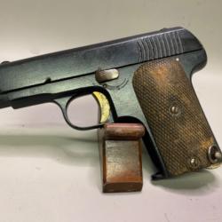 Pistolet Ruby Arms type 1910 - Cal. 7,65 Browning