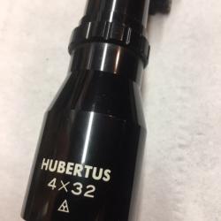 lunette Hubertus 4 x 32