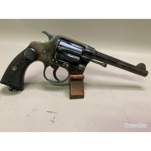 Revolver Cordero 92 Espagnol - Cal. 8mm Lebel