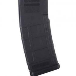 Chargeur ar15 coups PMAG 30 bridé 10 coups noir tous derive Ar15 , M16 Tavor , troy .