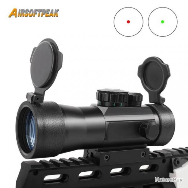 AirsoftPeak Lunette de Vise 2X40 - LIVRAISON GRATUITE !!!