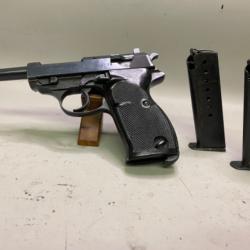 Pistolet Walther P38 - Cal. 9x19