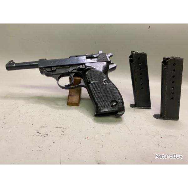 Pistolet Walther P38 - Cal. 9x19