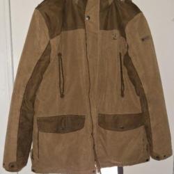 Blouson chasse Percussion Rambouillet