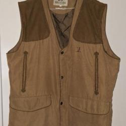 Gillet de chasse Percussion Rambouillet