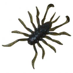 Leurre Souple Illex RV Bug 1,5" - 3,8cm 1,6g 3,8cm par 8 Dark Green Pumpkin Blue