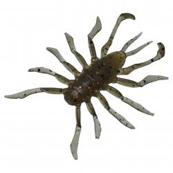 Leurre Souple Illex RV Bug 1,5" - 3,8cm 1,6g 3,8cm par 8 Hiyake Sujiebi
