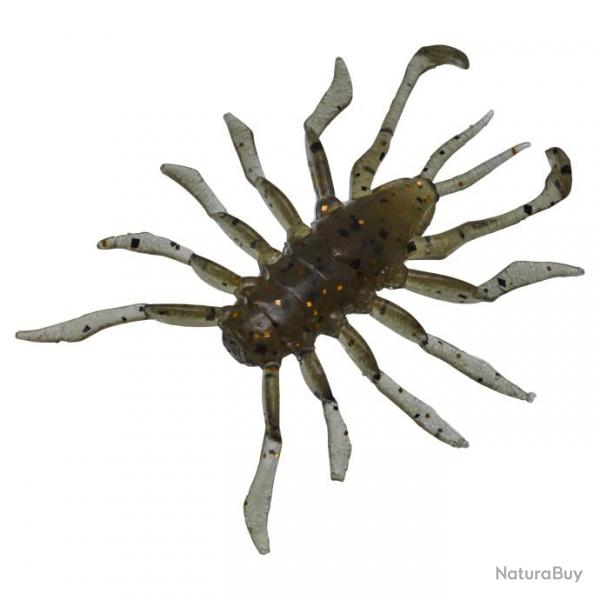 Leurre Souple Illex RV Bug 1,5" - 3,8cm 1,6g 3,8cm par 8 Hiyake Sujiebi
