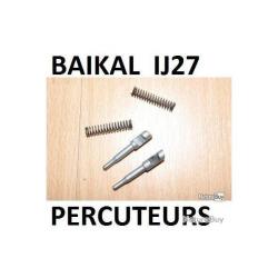 lot NEUF de 2 percuteurs + 2 ressorts BAIKAL IJ27 IJ 27 MP27 IZH27 - VENDU PAR JEPERCUTE (BA340)