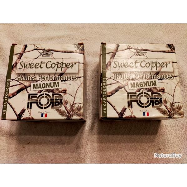 1 sans prix de rserve 50 sweet copper 40gr magnum