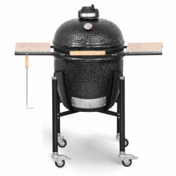 Barbecue Kamado en céramique Basic + Chariot - MONOLITH