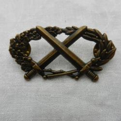 insigne militaire brevet élémentaire bronze
