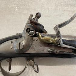 Très beau fusil de grenadier modèle 1816 silex