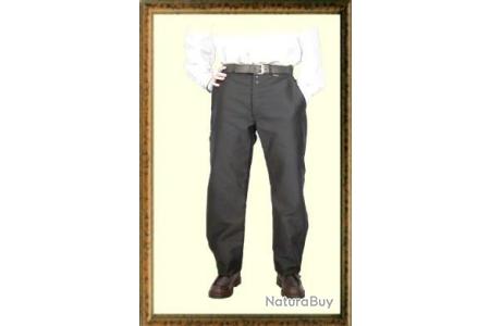 Pantalon Moleskine Le Laboureur Pantalon Largeot Moleskine à