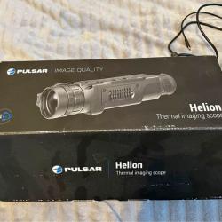 Pulsar Helion XP50 Thermal Imaging Monocular/Camera