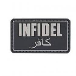 PATCH PVC INFIDEL