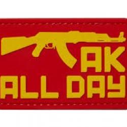 PATCH PVC AK All Day