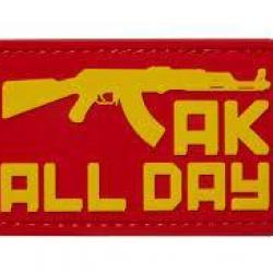 PATCH PVC AK ALL DAY