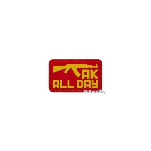 PATCH PVC AK ALL DAY