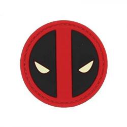 Patch PVC DEADPOOL