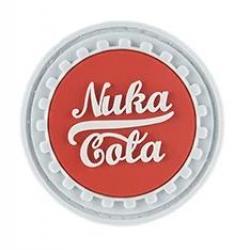 Patch PVC NUKA COLA