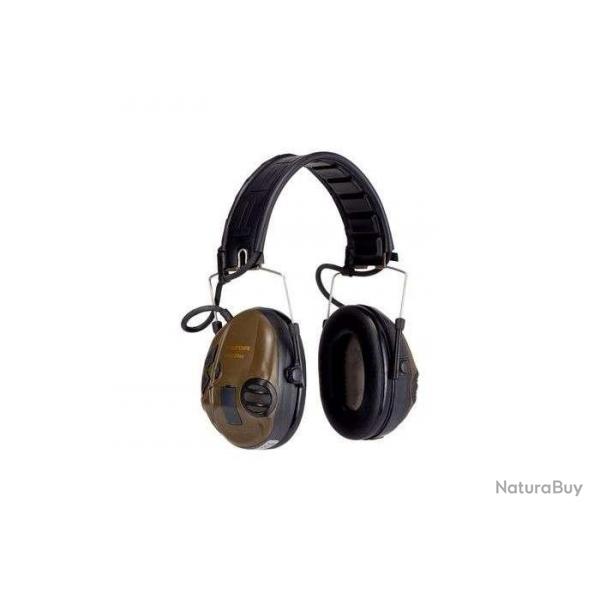 Casque anti-bruit 3M(TM) Peltor(TM) SportTac(TM)